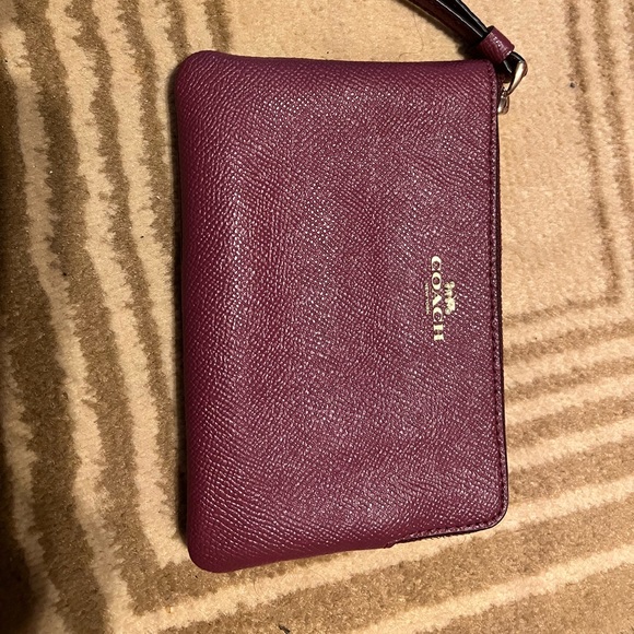 Coach wallet for sale - Picture 1 of 1